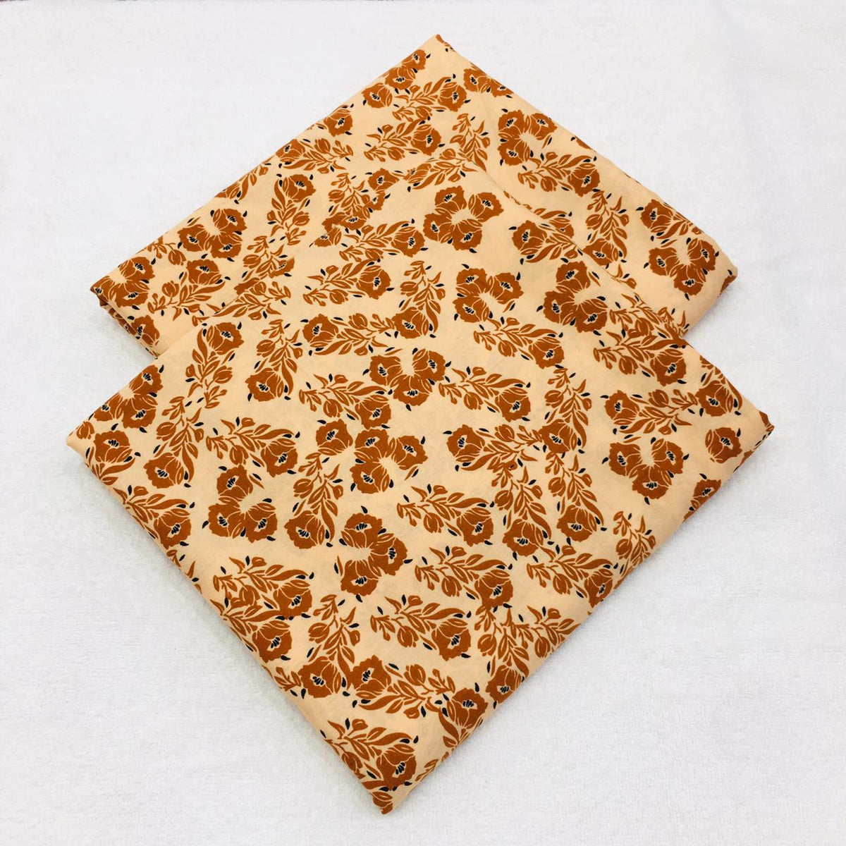 Premium Stone Linen All-Over Printed 2-Piece Suit – Matching Shirt & Trouser