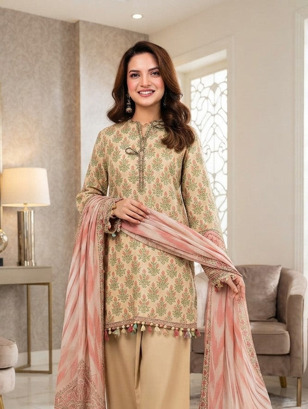 Maria.B Linen 3pc