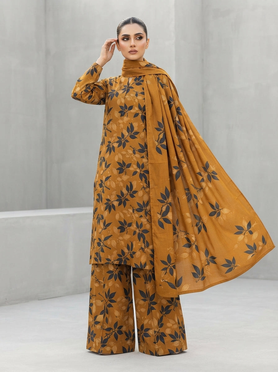 Bundle of 10 | Thai Marina | Wool Shawl |3 Piece Suit